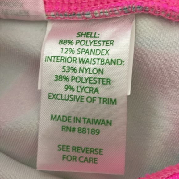 Lilly Pulitzer Luxletic Leggings size XS - Picture 8 of 10